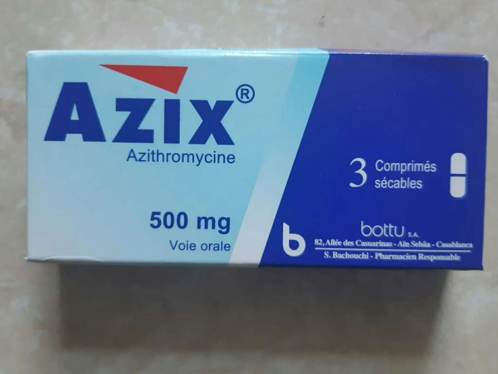 Azix 500 mg