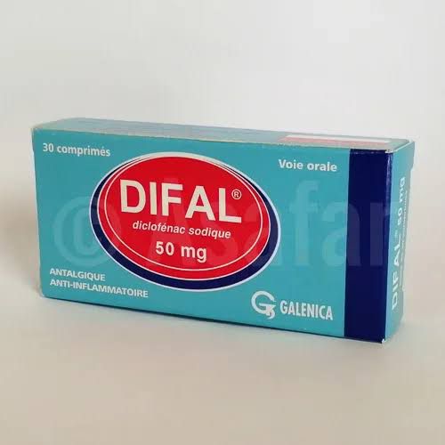 DIFAL 50 mg