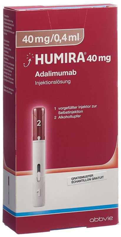 Humira 40 mg