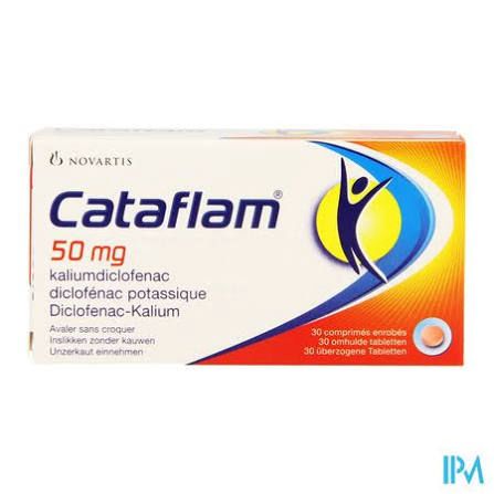 Cataflam 50 mg
