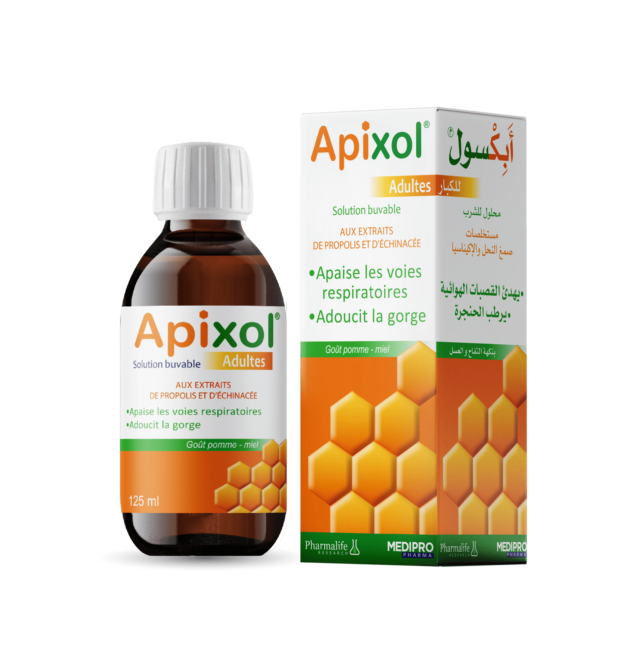 Apixol Adulte
