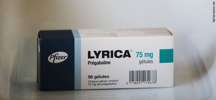 Lyrica 75 mg