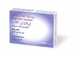 ellaOne 30 mg