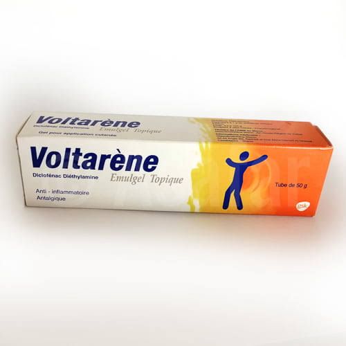 Voltaren Emulgel