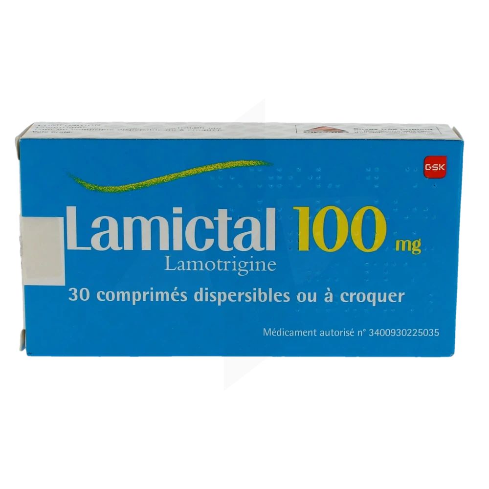 Lamictal 100 mg
