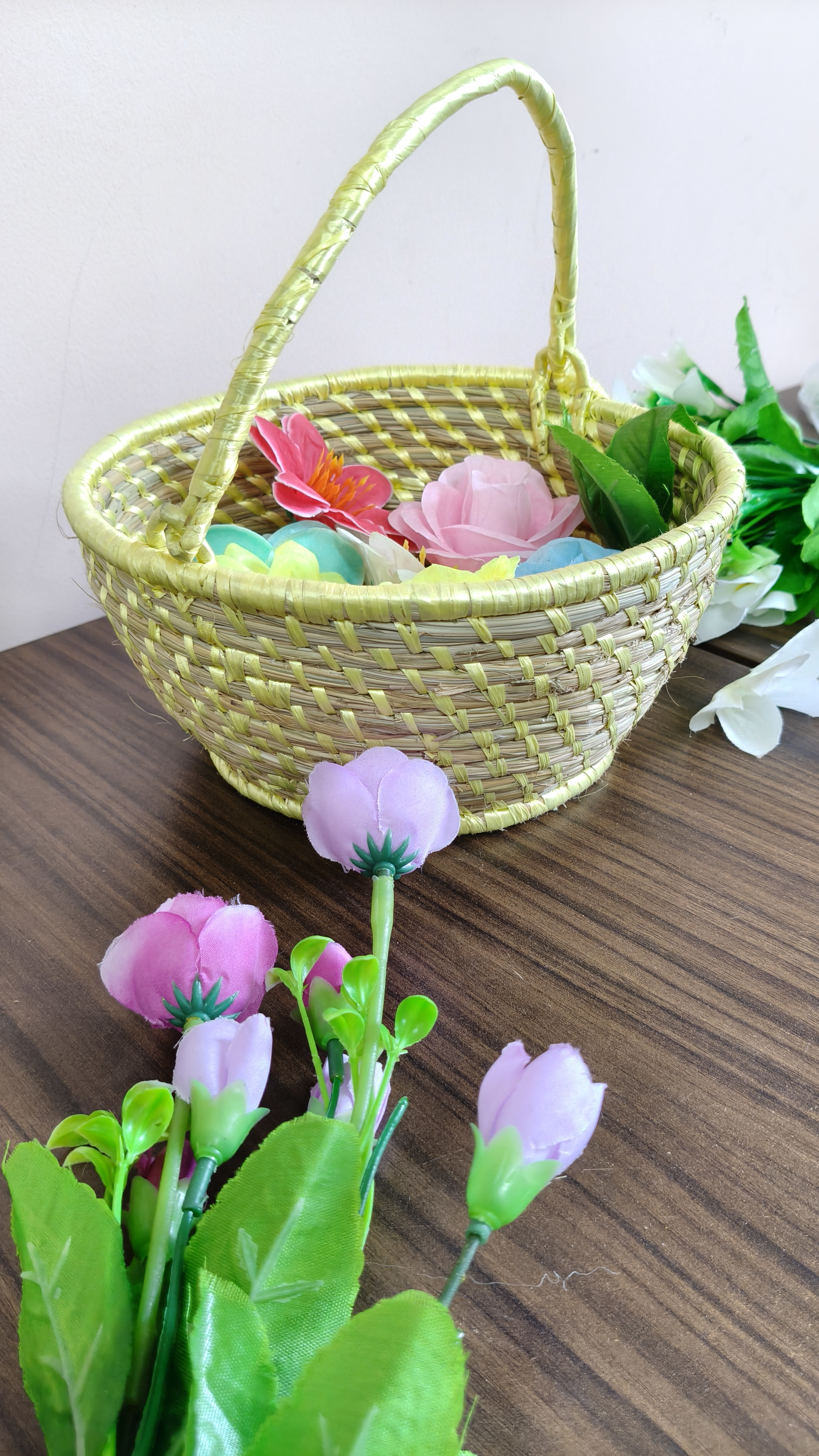 Flower Basket 