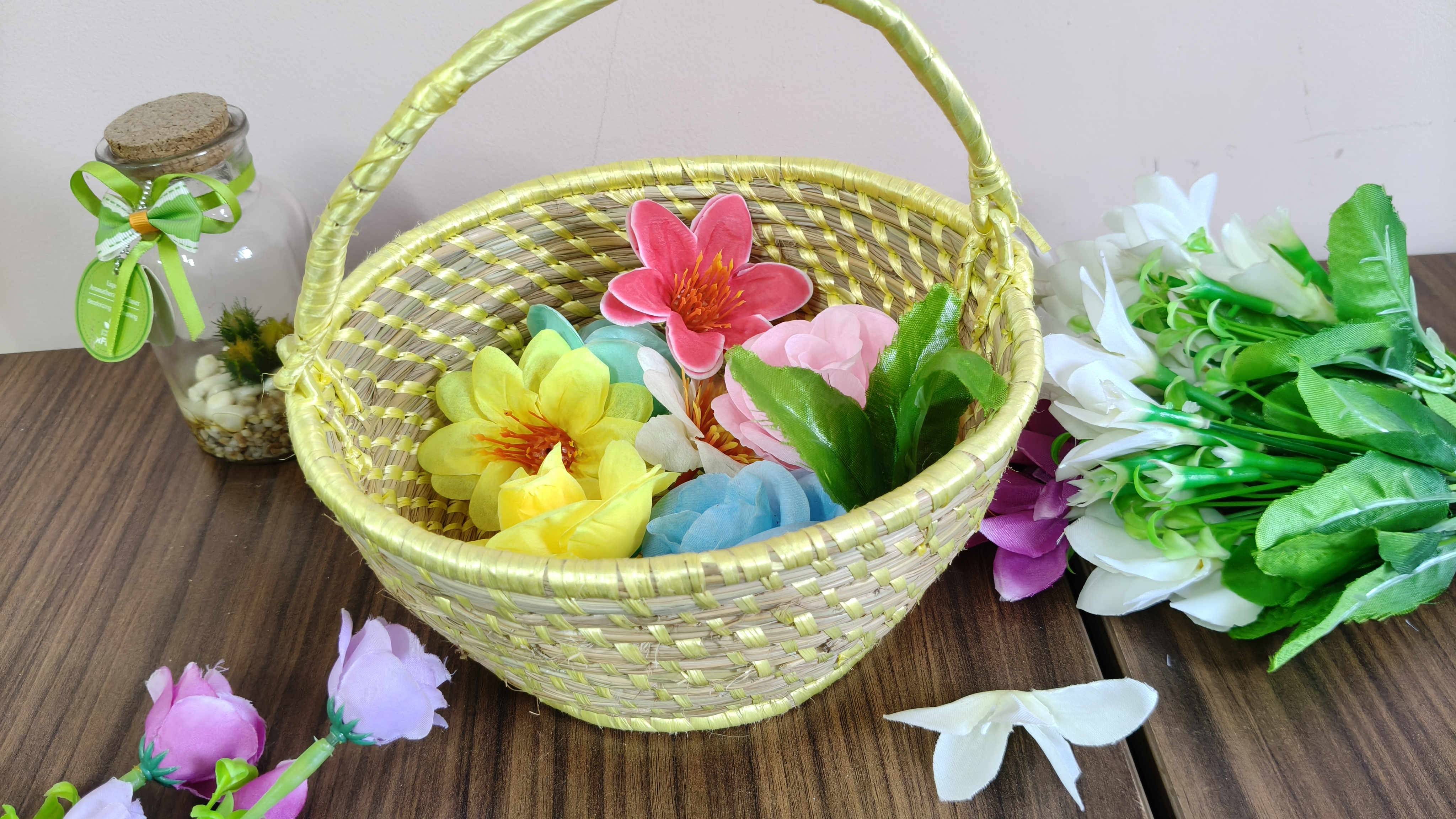 Flower Basket 