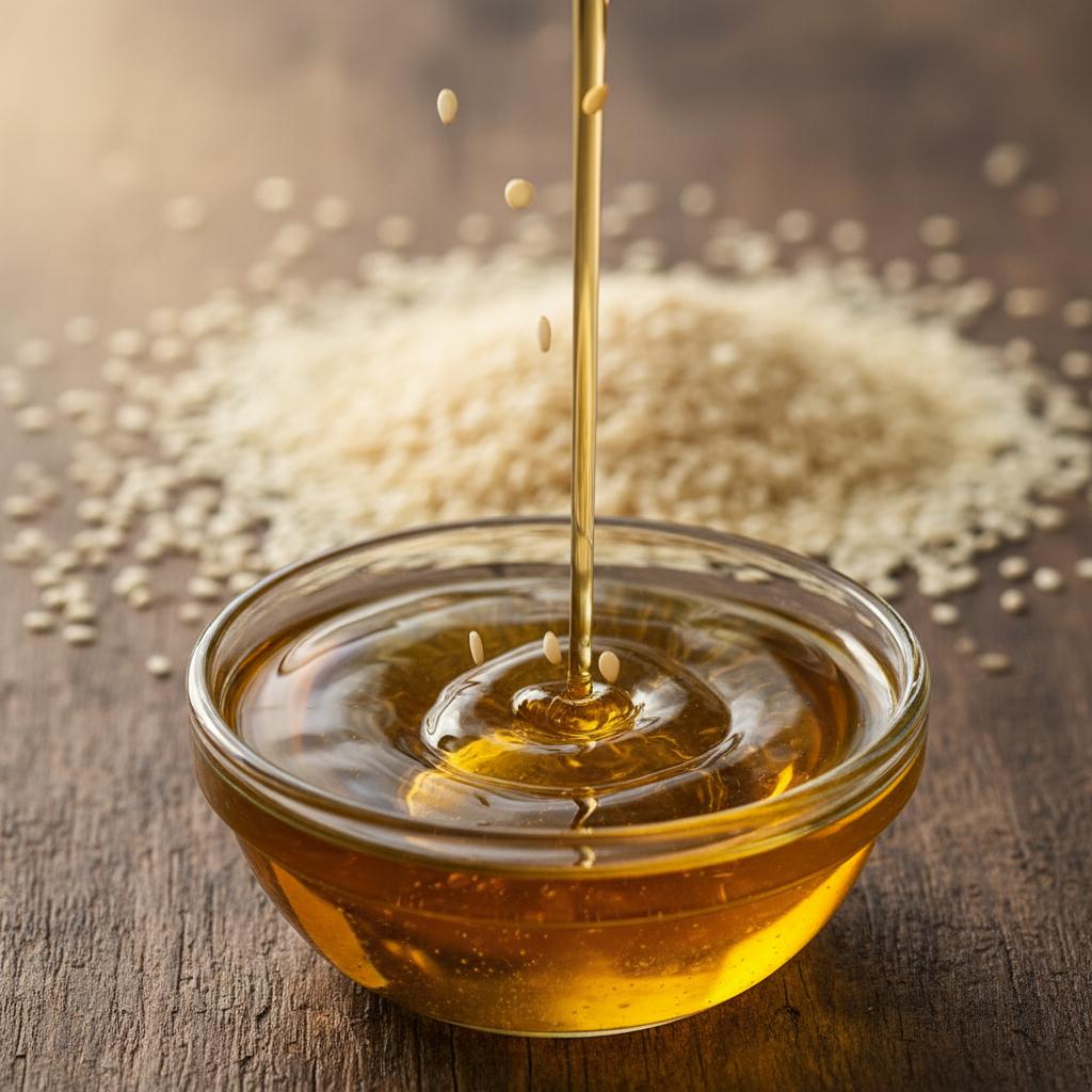 Pure Sesame Oil