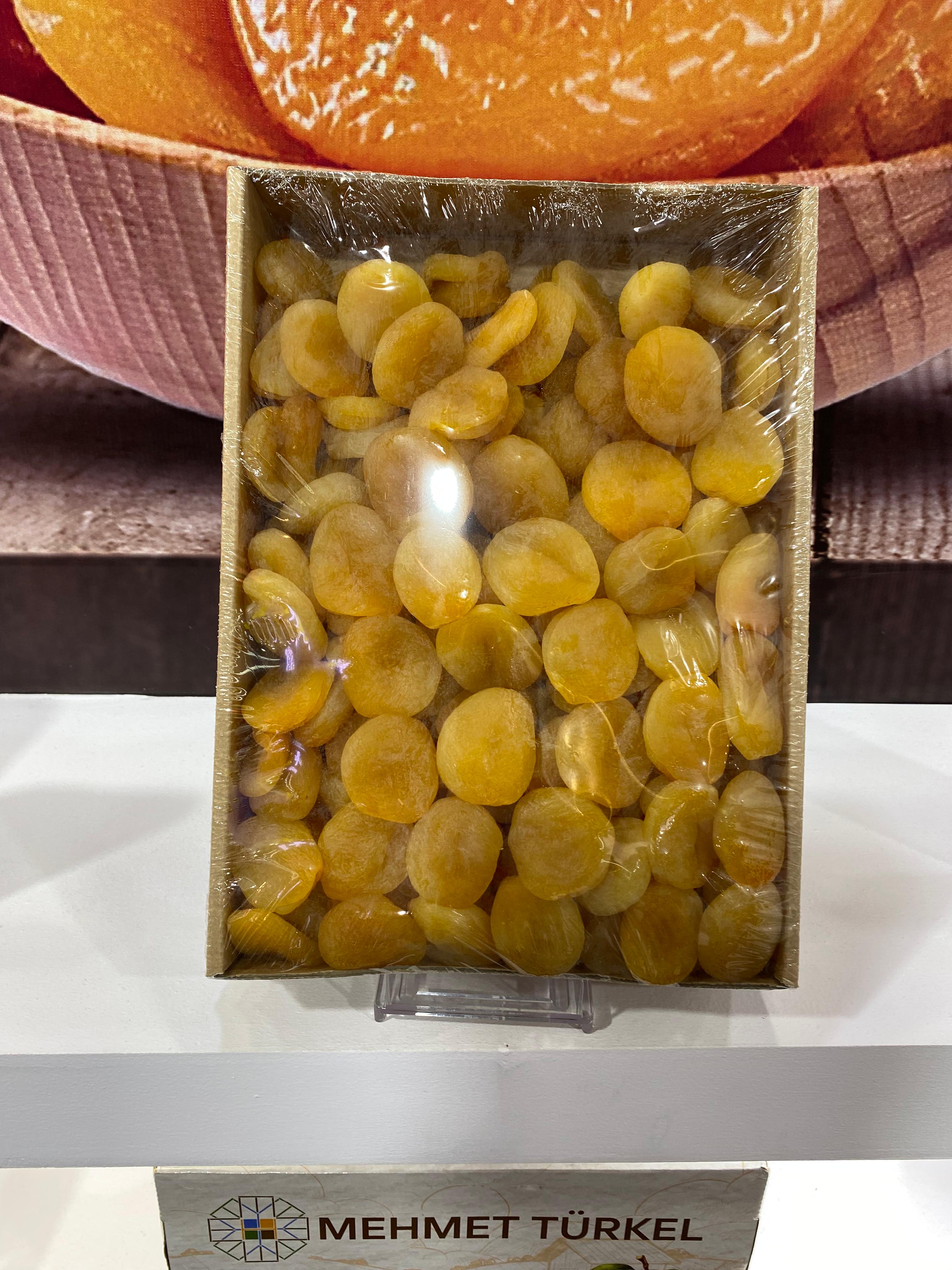 Dried Apricots