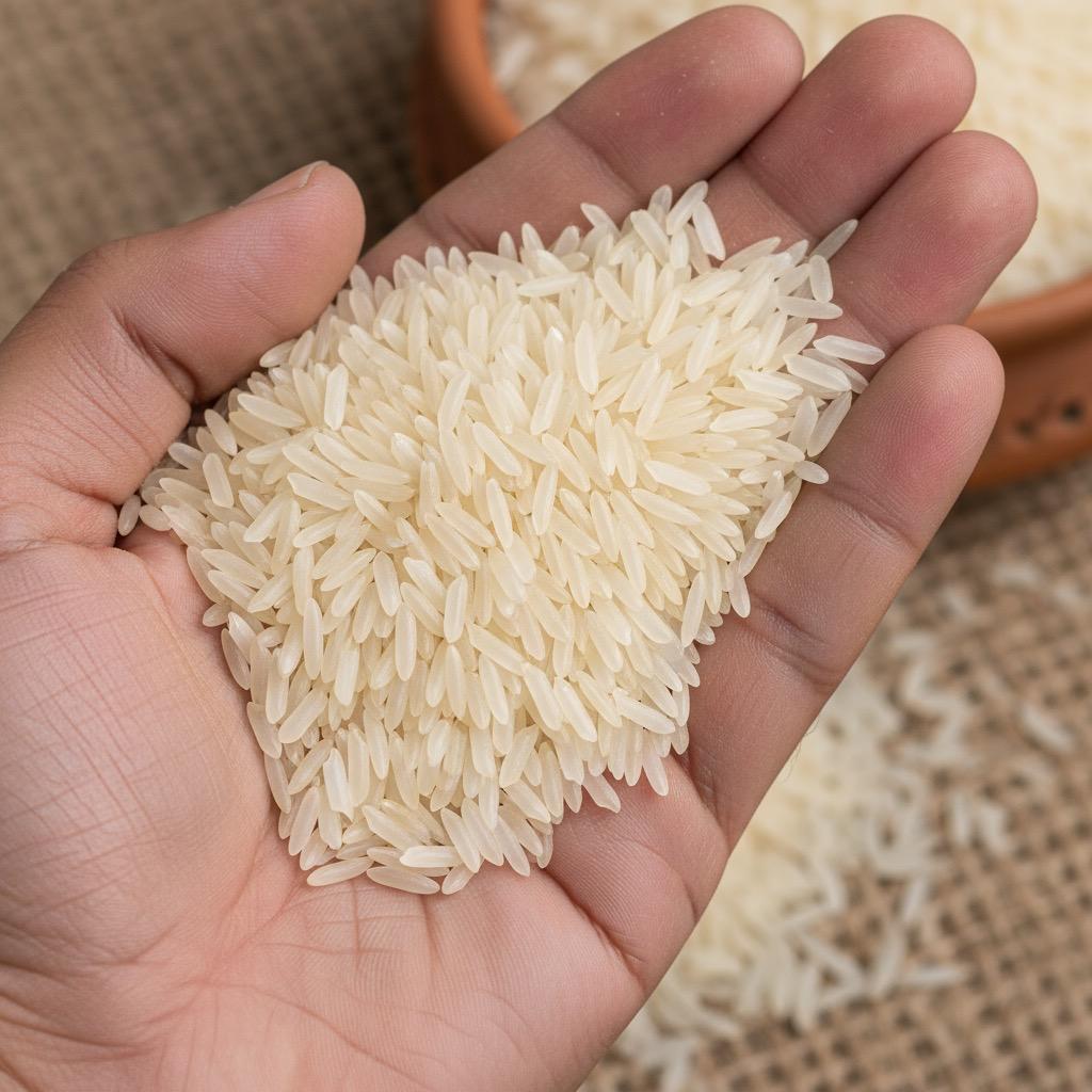 Premium Basmati Rice