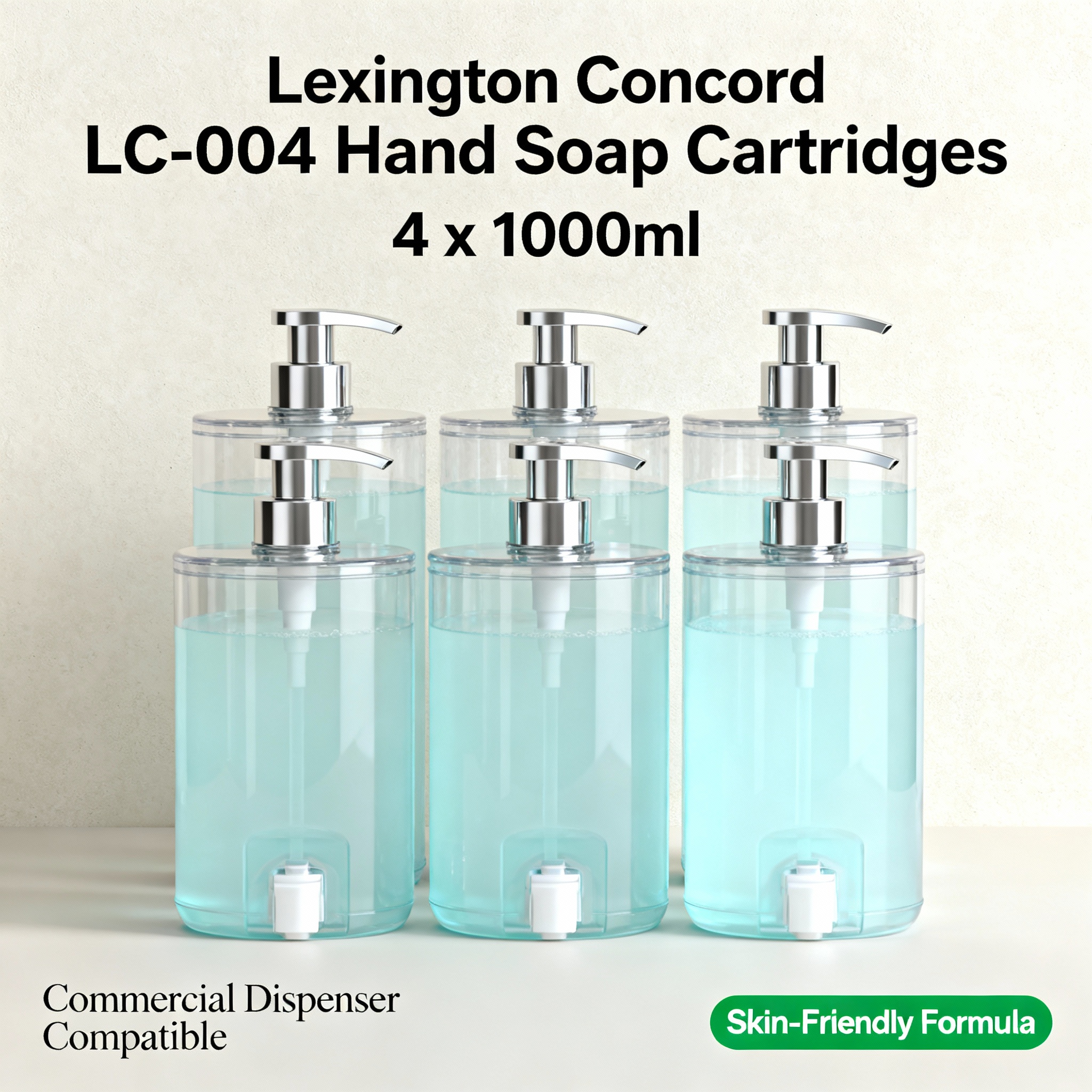 Foam Hand Soap Cartridges