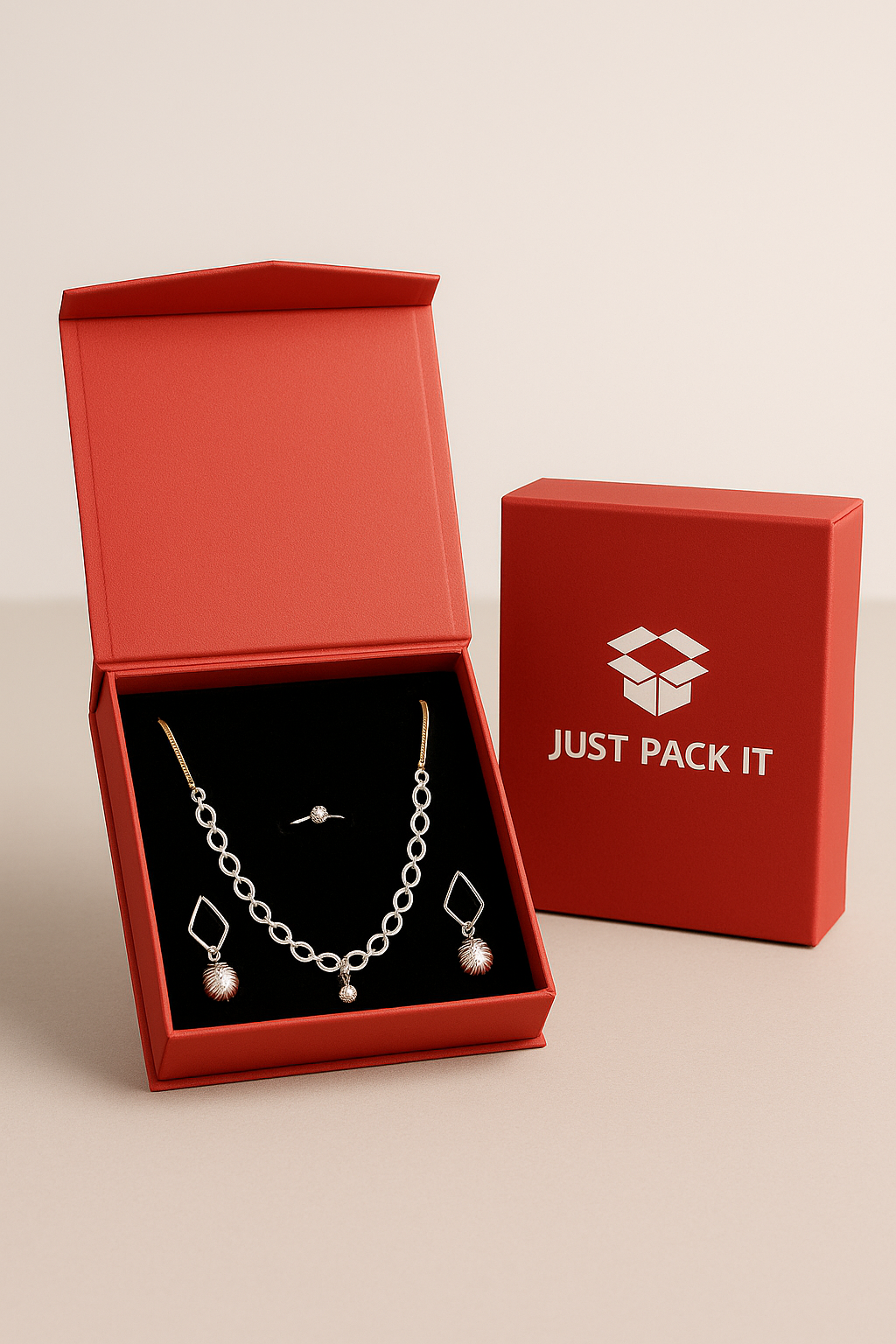 Elegant Jewelry Set