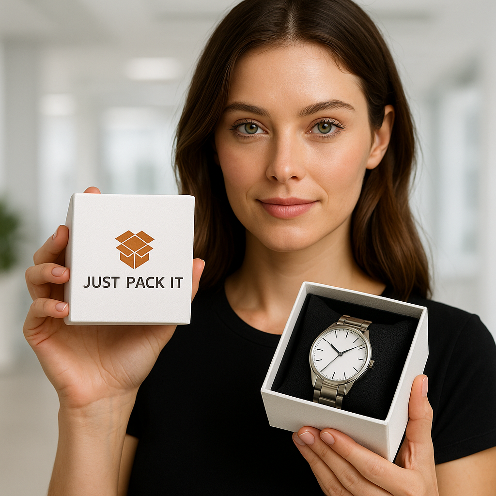Watch Rigid Box
