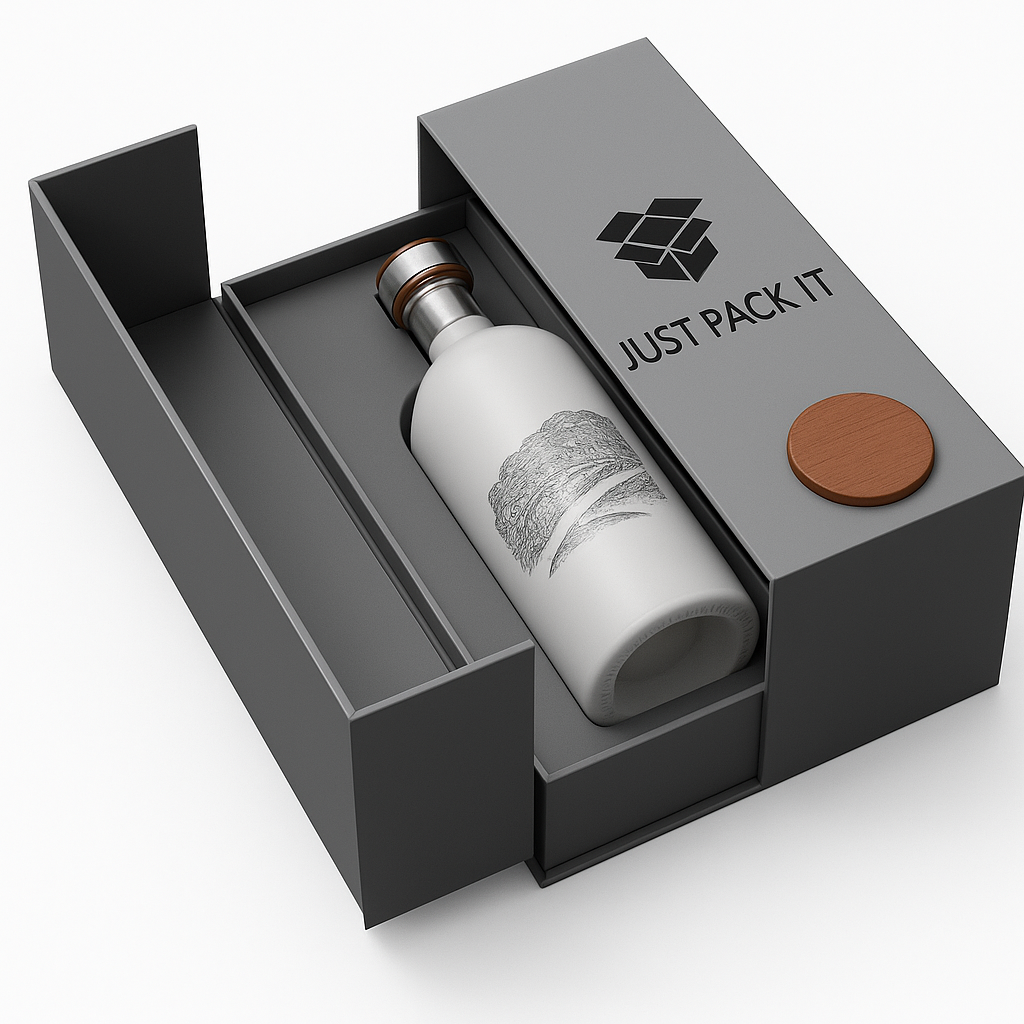 Premium Wine Rigid Box
