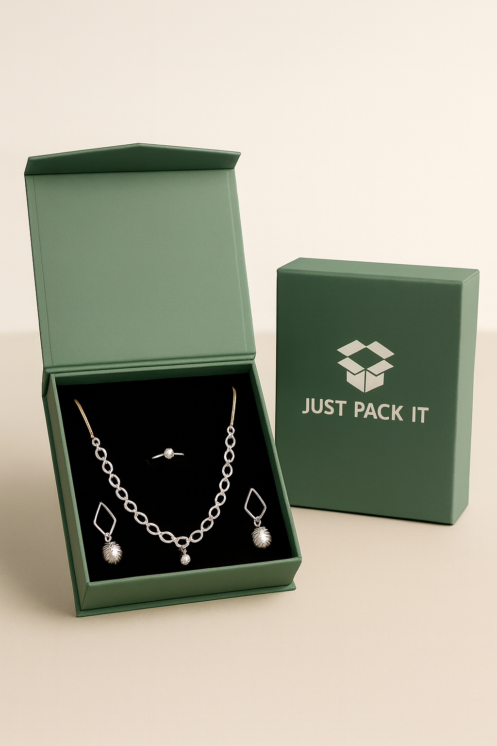 Premium Jewellery Rigid Boxes
