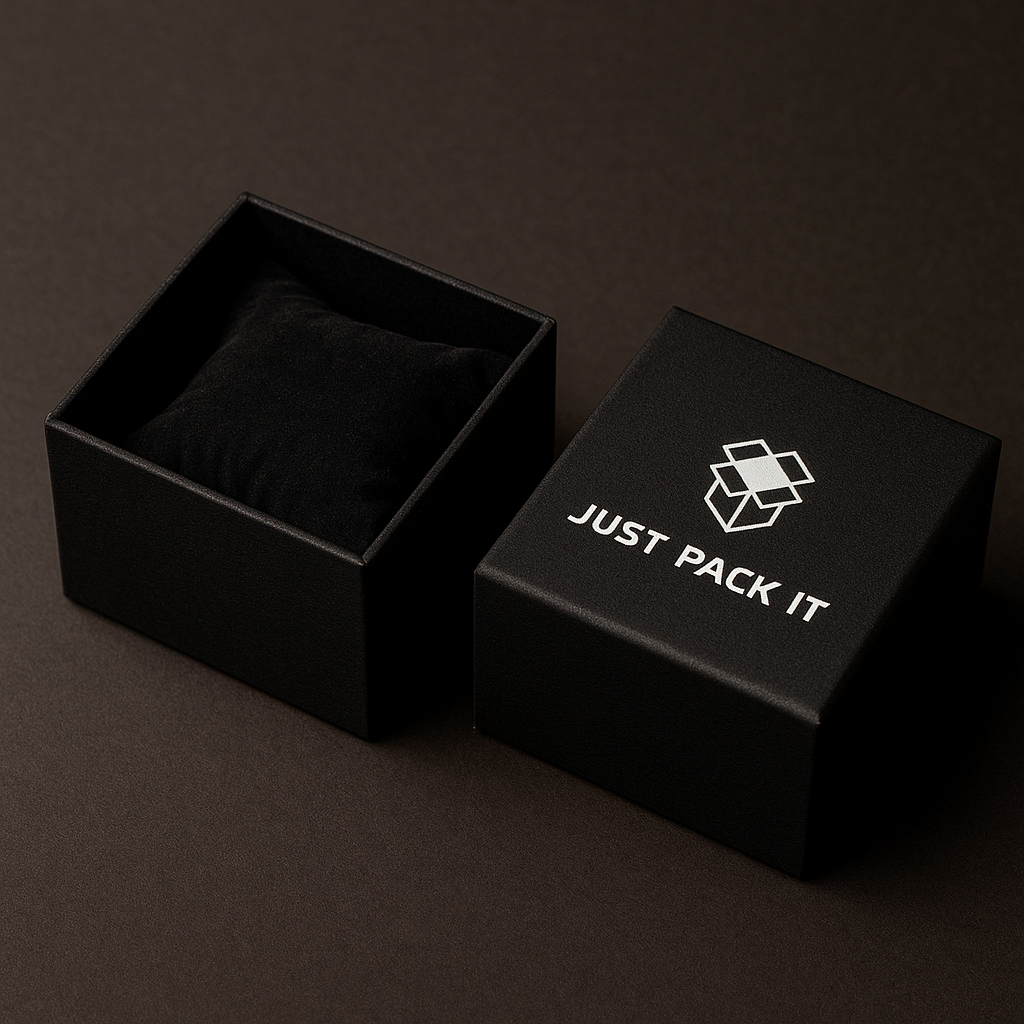 Black Gift Box