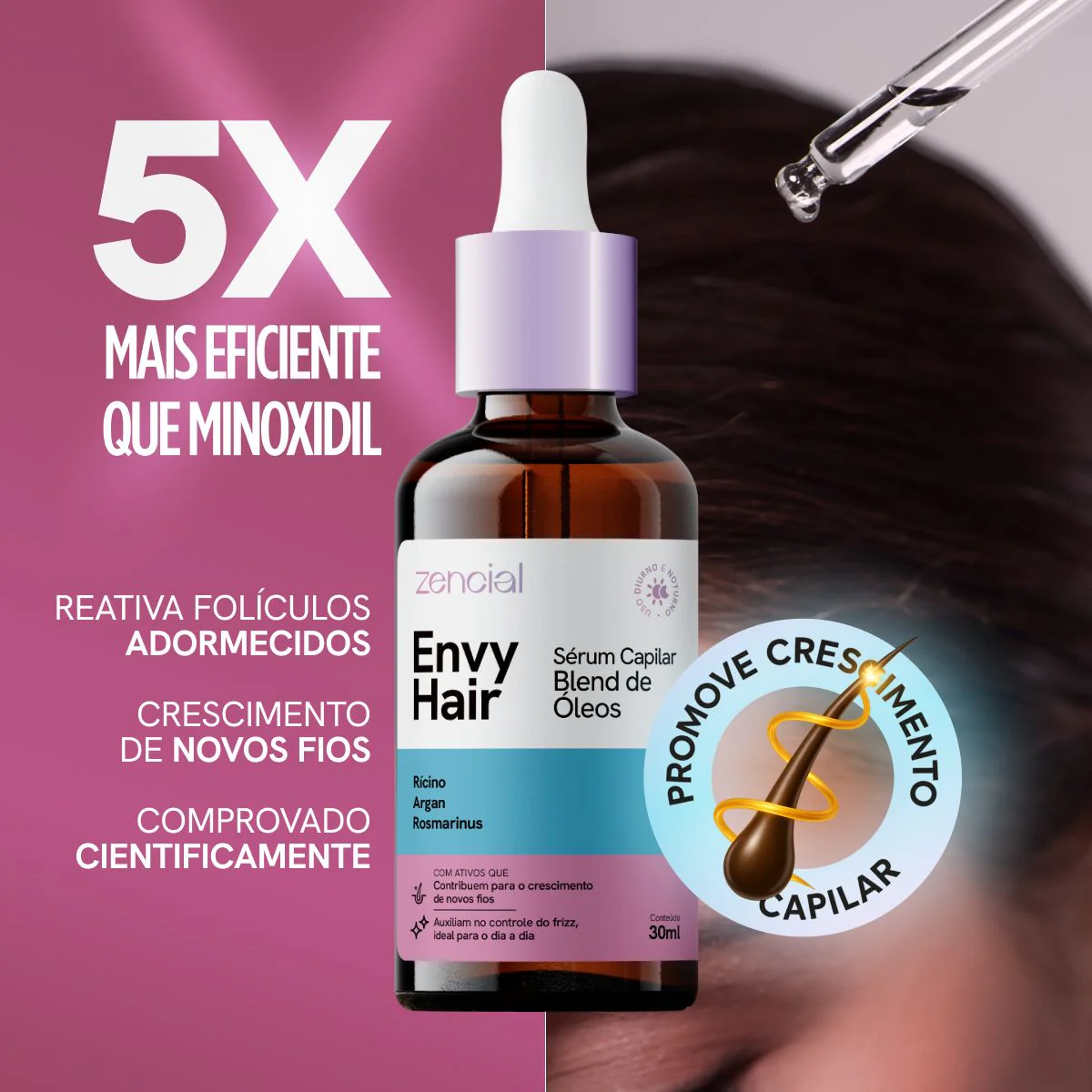 Envy Hair Serum