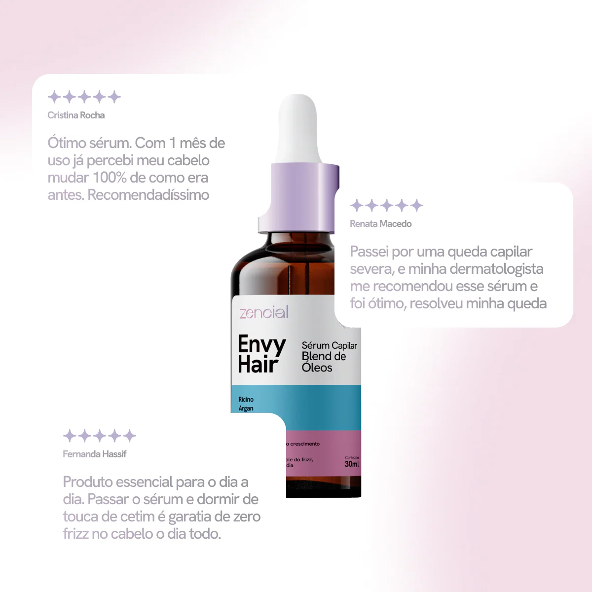 Envy Hair Serum