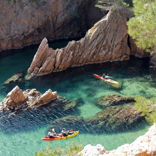 Trip to Costa Brava