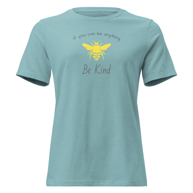 Be Kind women's t shirt