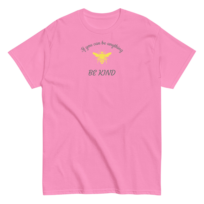 Unisex classic tee