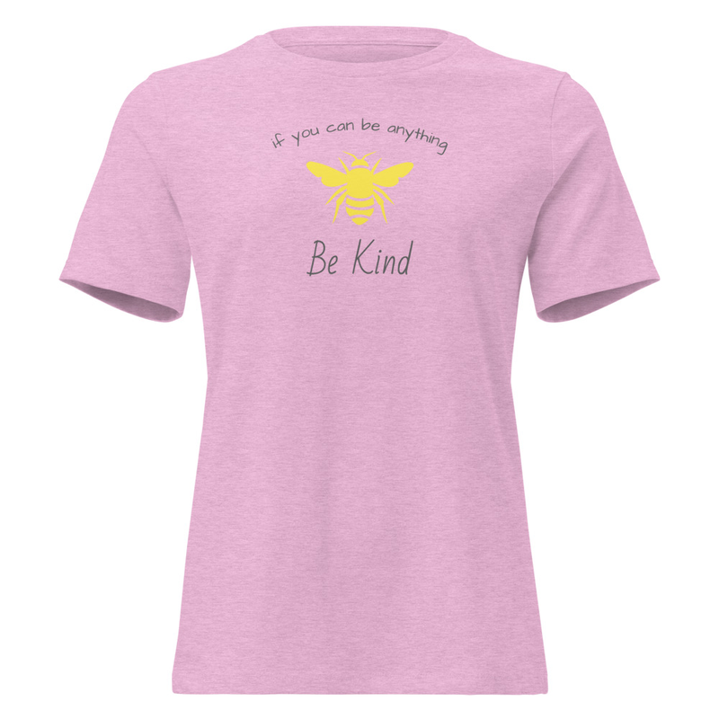 Be Kind women's t shirt