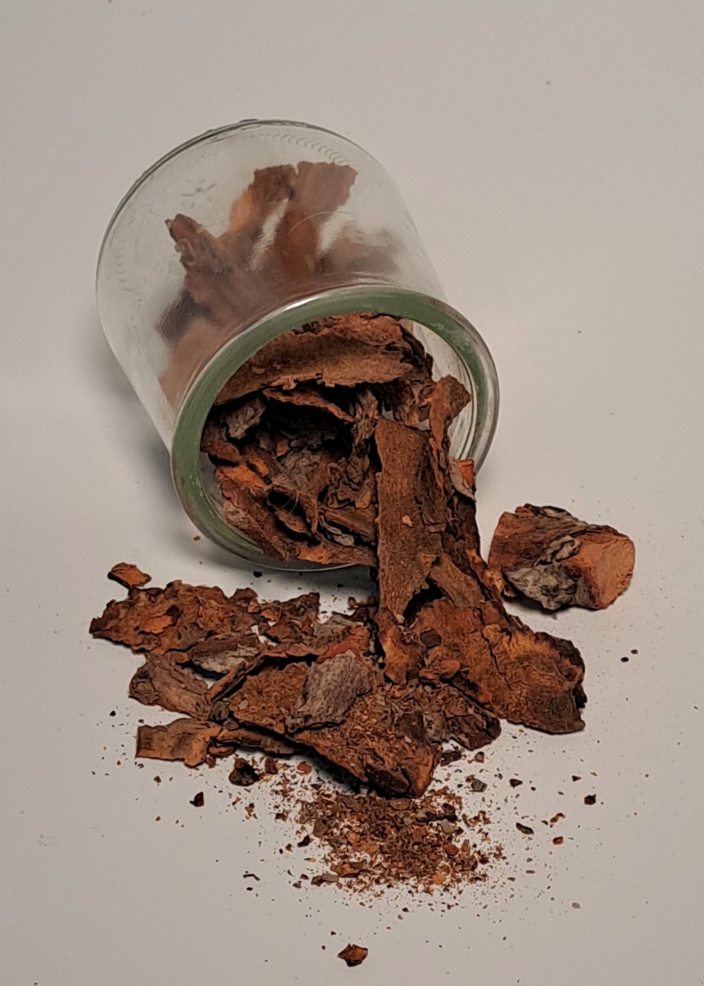 Sassafras Root Bark
