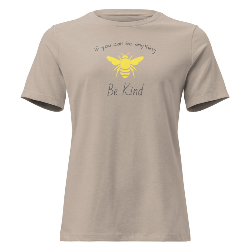 Be Kind women's t shirt