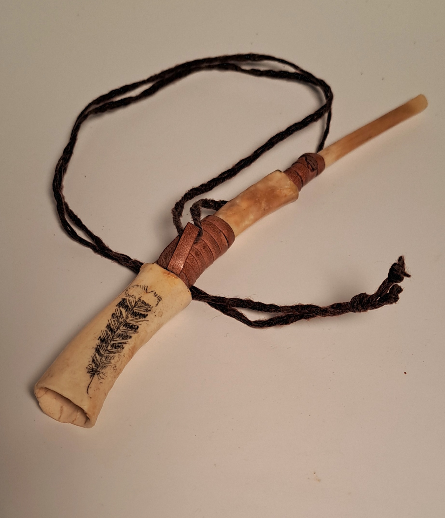 Handcrafted Turkey Wingbone Calls