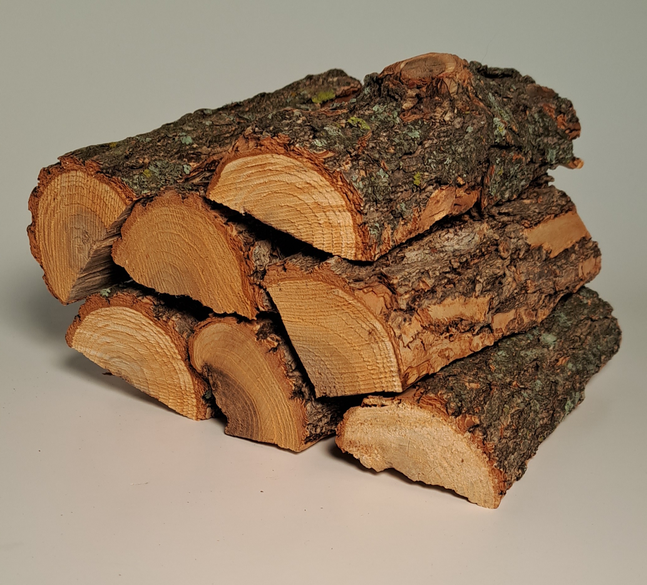 Natural Sassafras Logs