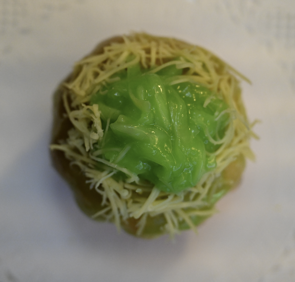 8 pcs New York Ensaymada