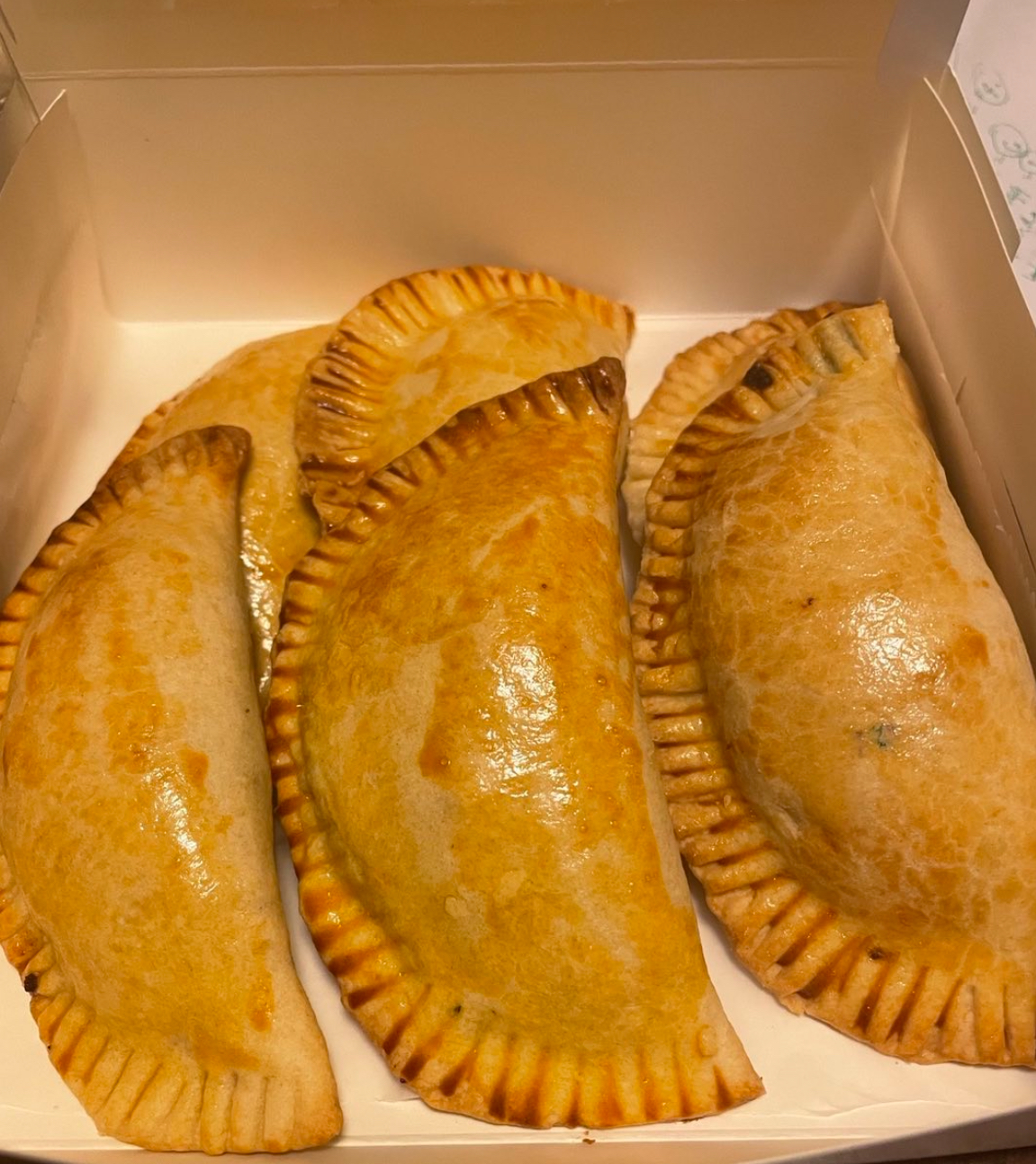 12 pcs Empanada