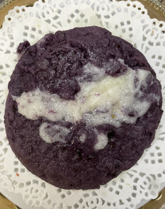 7 pcs D'dough Cookies