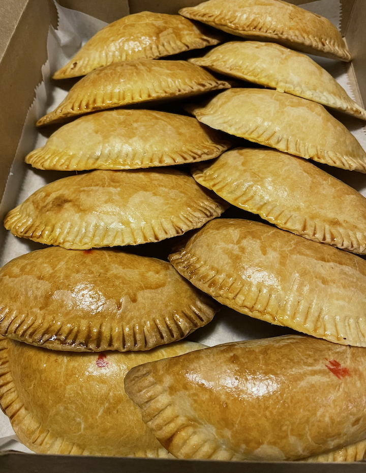 12 pcs Empanada