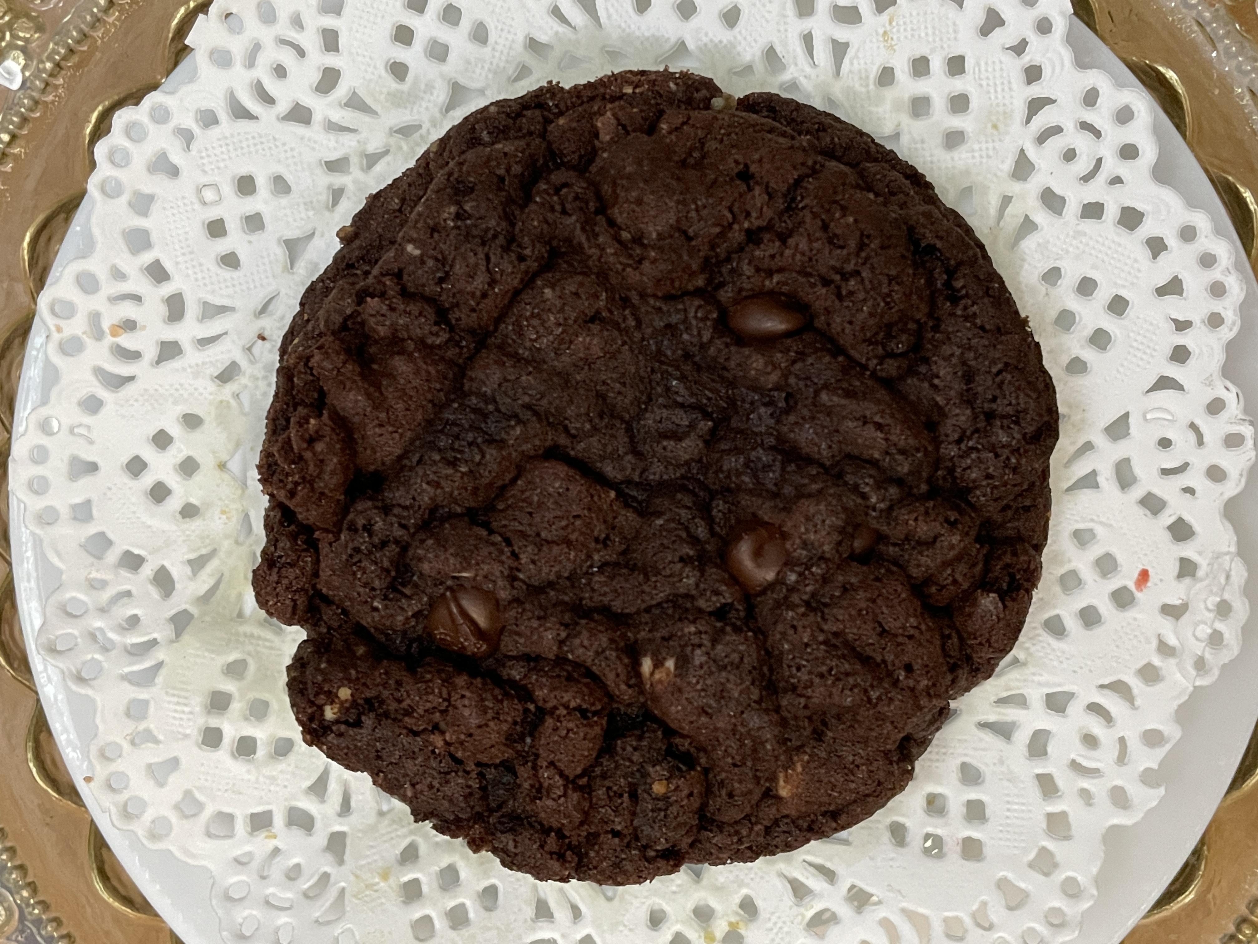 7 pcs D'dough Cookies