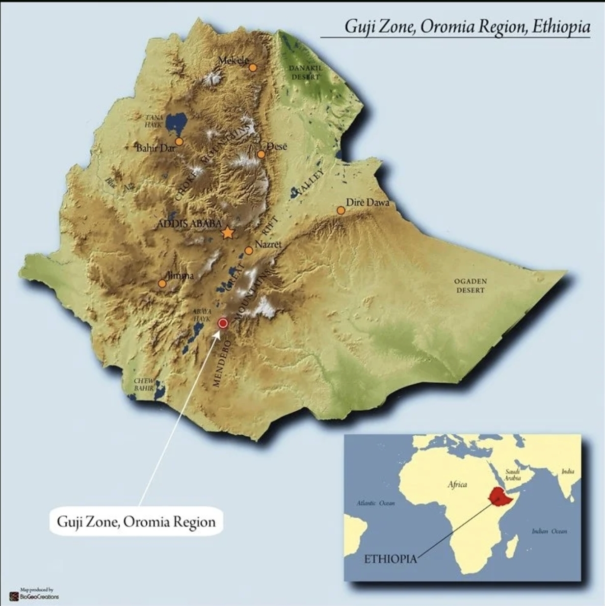 Ethiopia