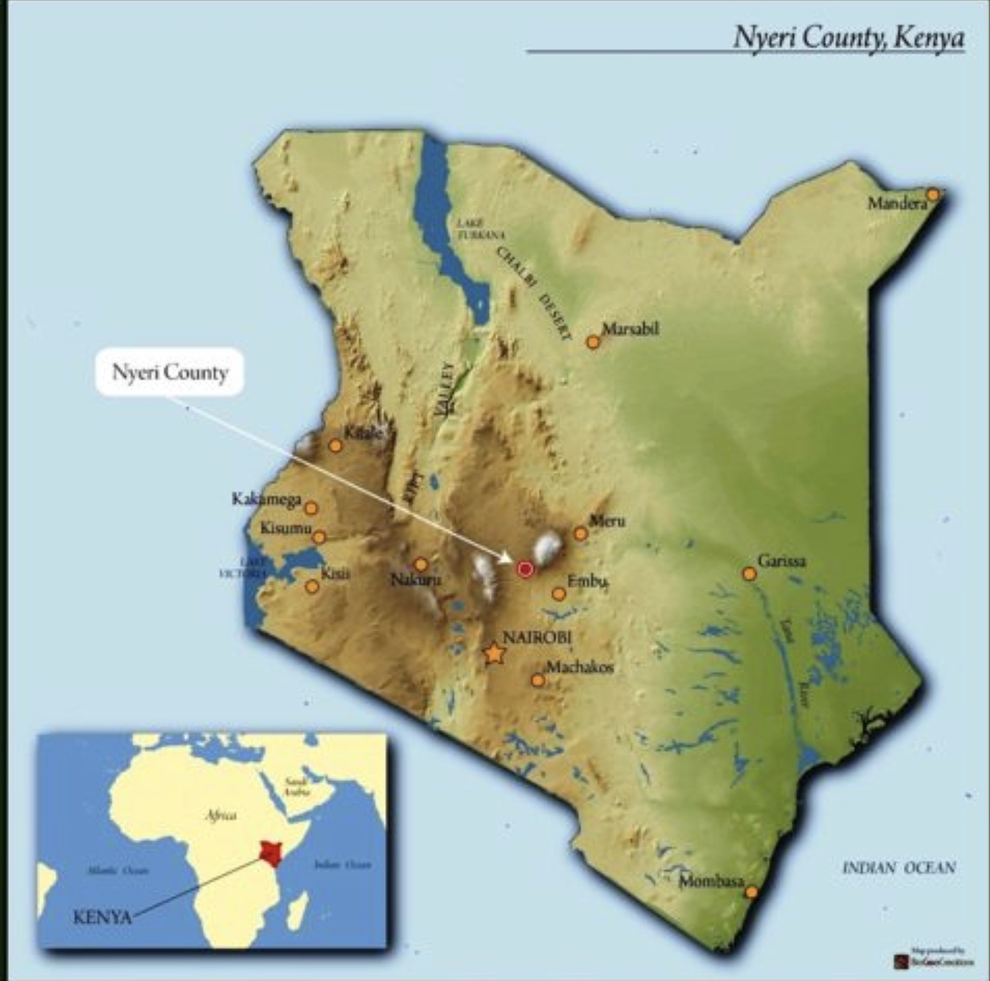Kenya