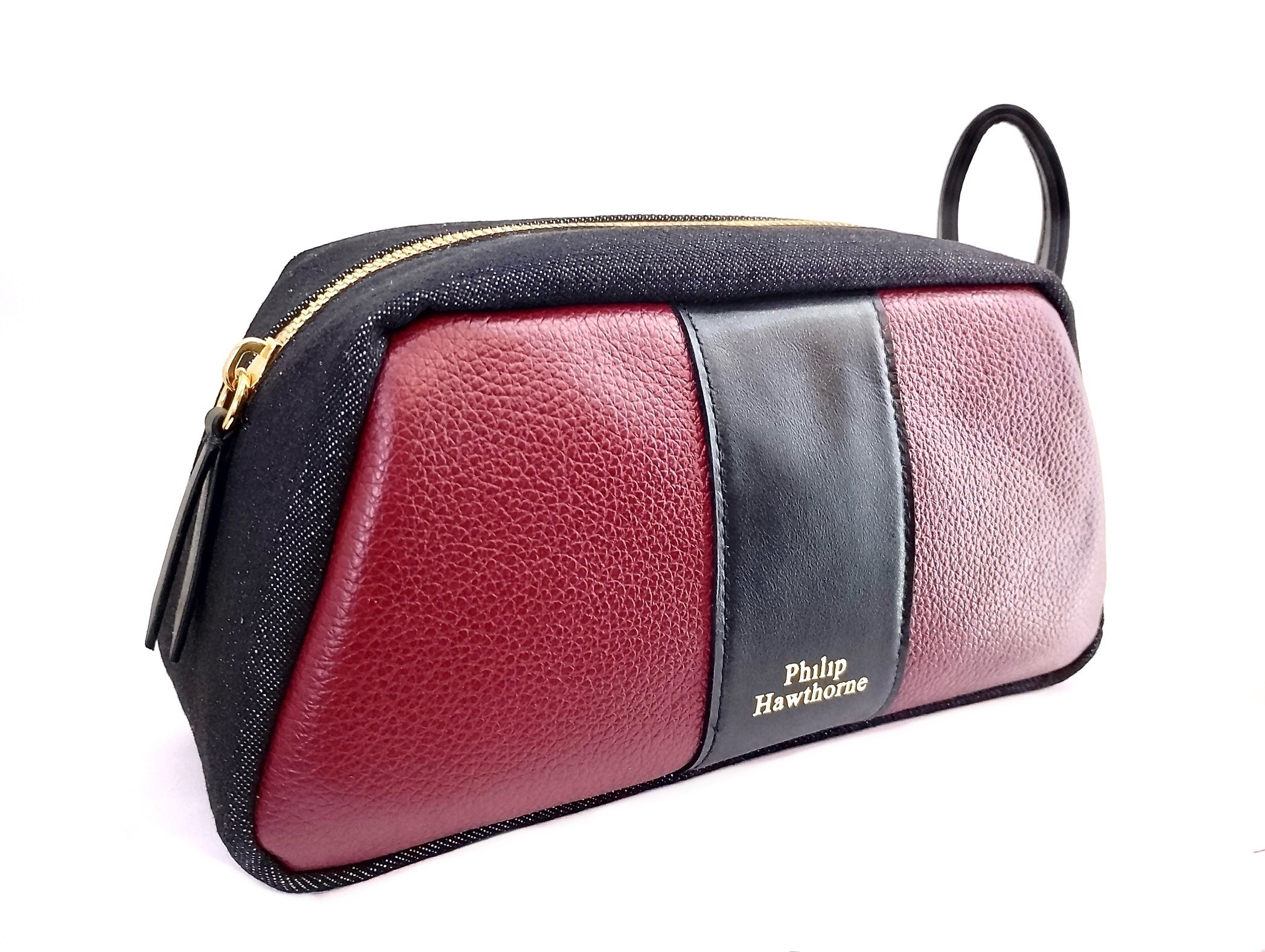 Two Tone Toiletry Bag