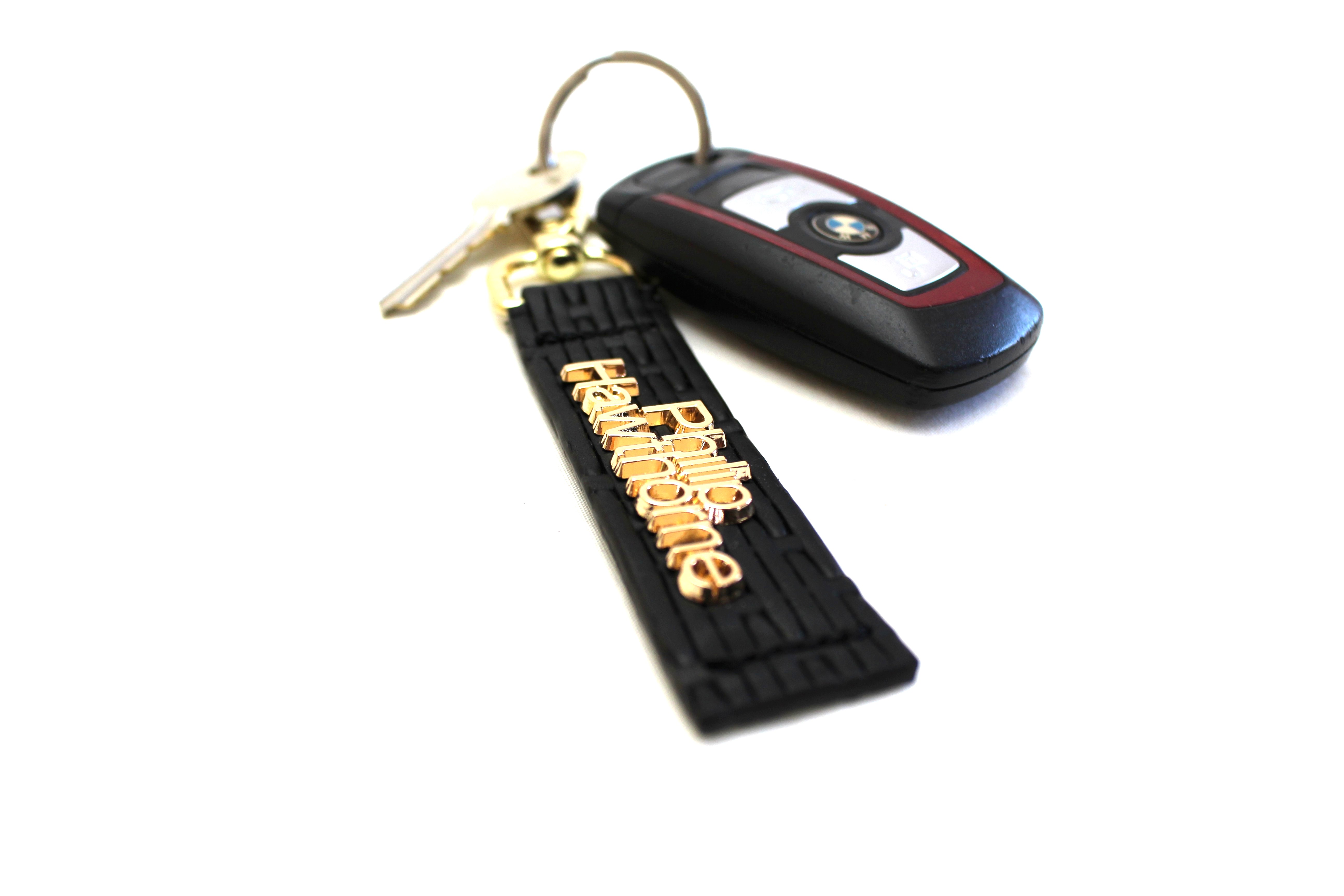Autumn Keychain