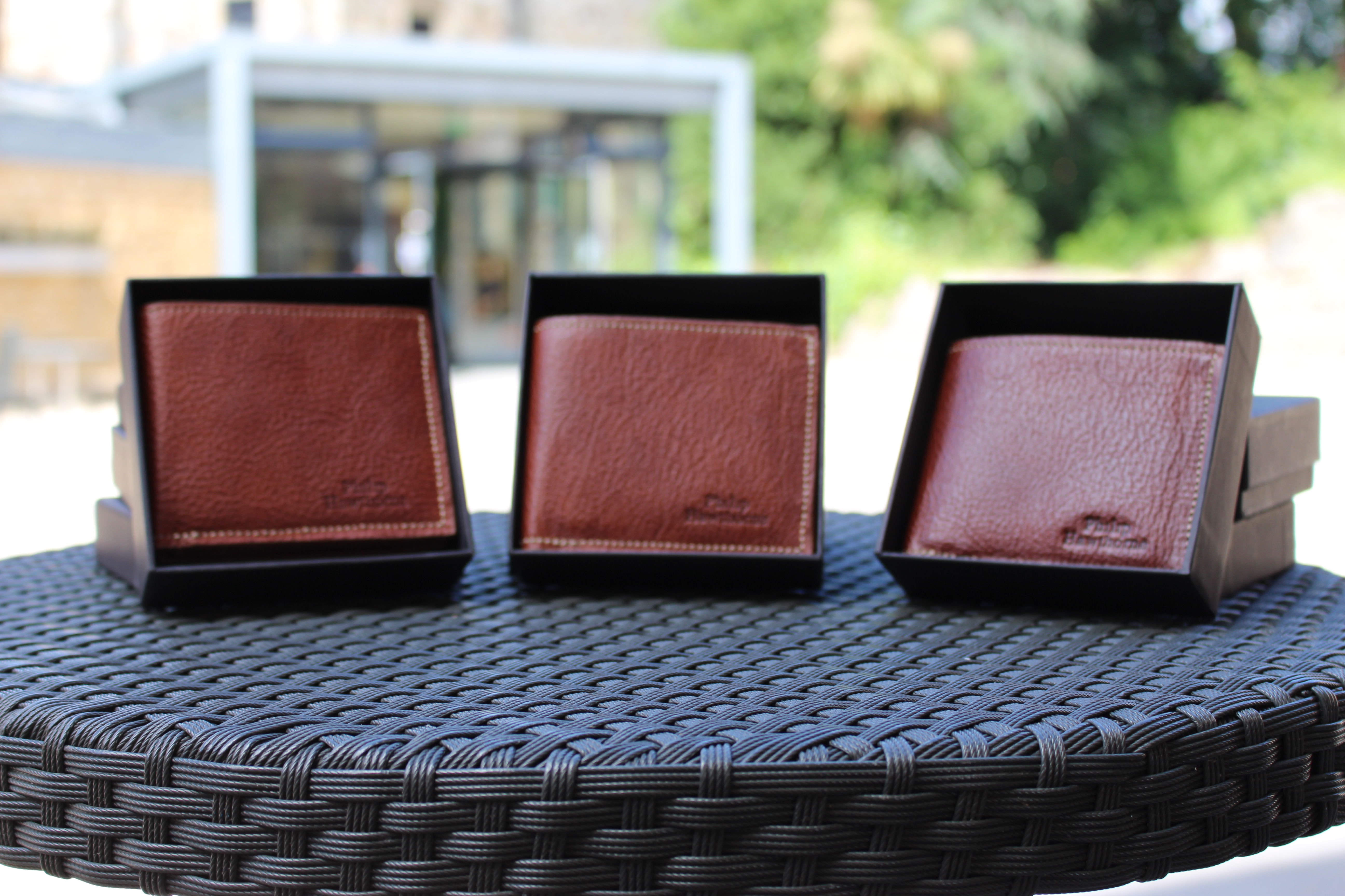 Thames Wallet