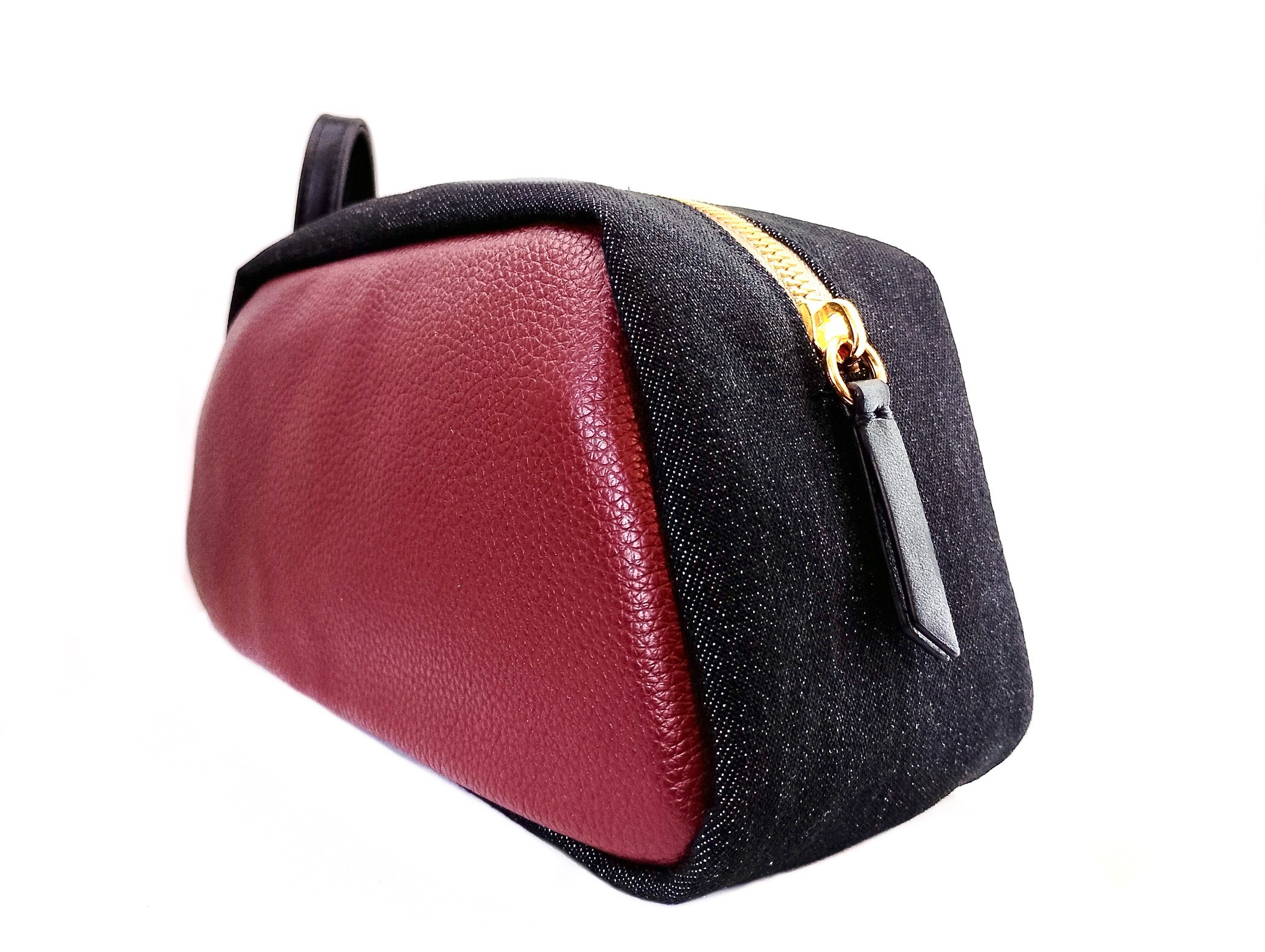 Two Tone Toiletry Bag