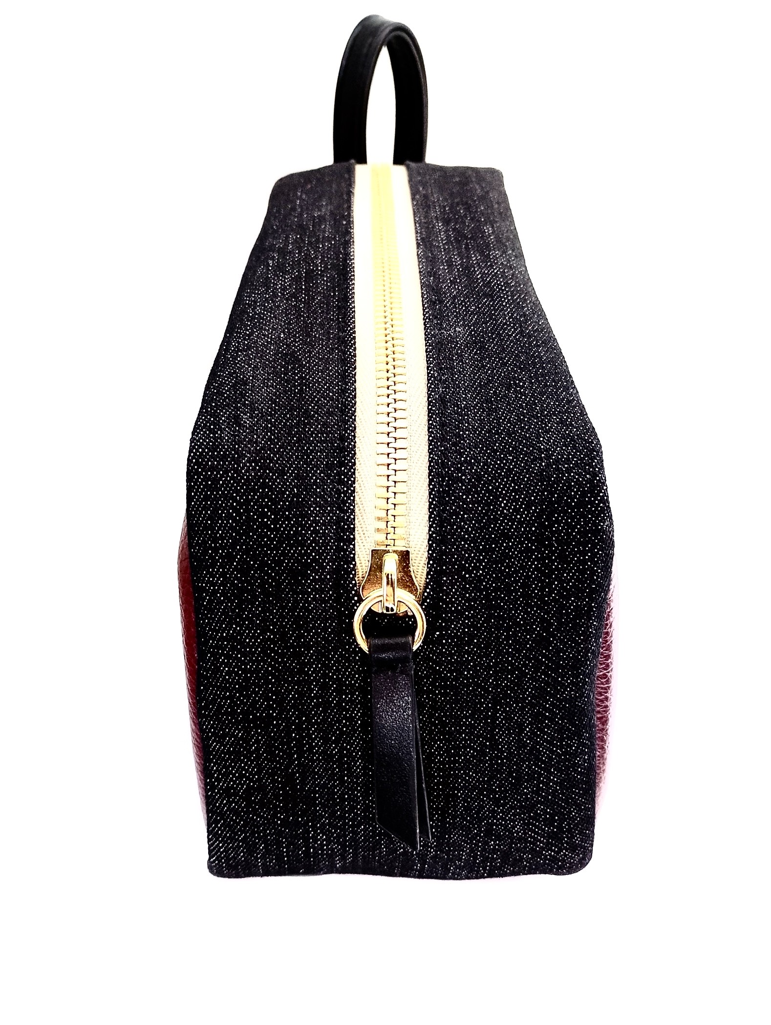 Two Tone Toiletry Bag