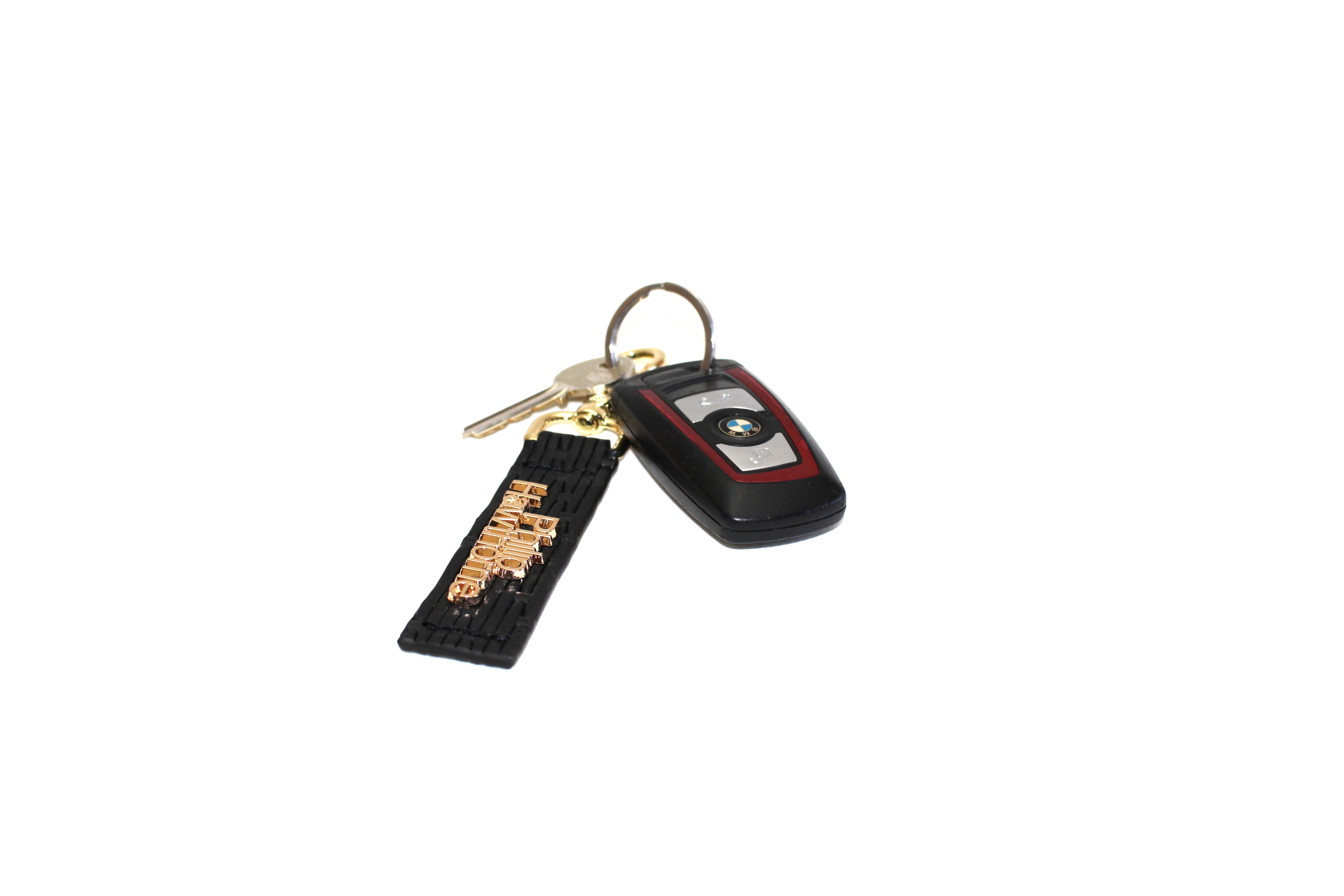 Autumn Keychain
