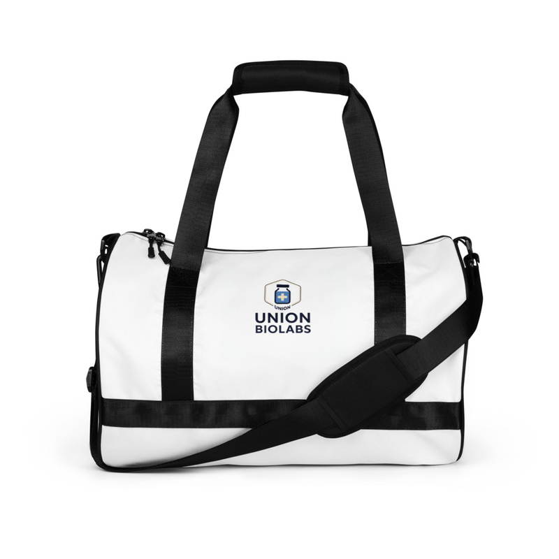 All-over print gym bag #1