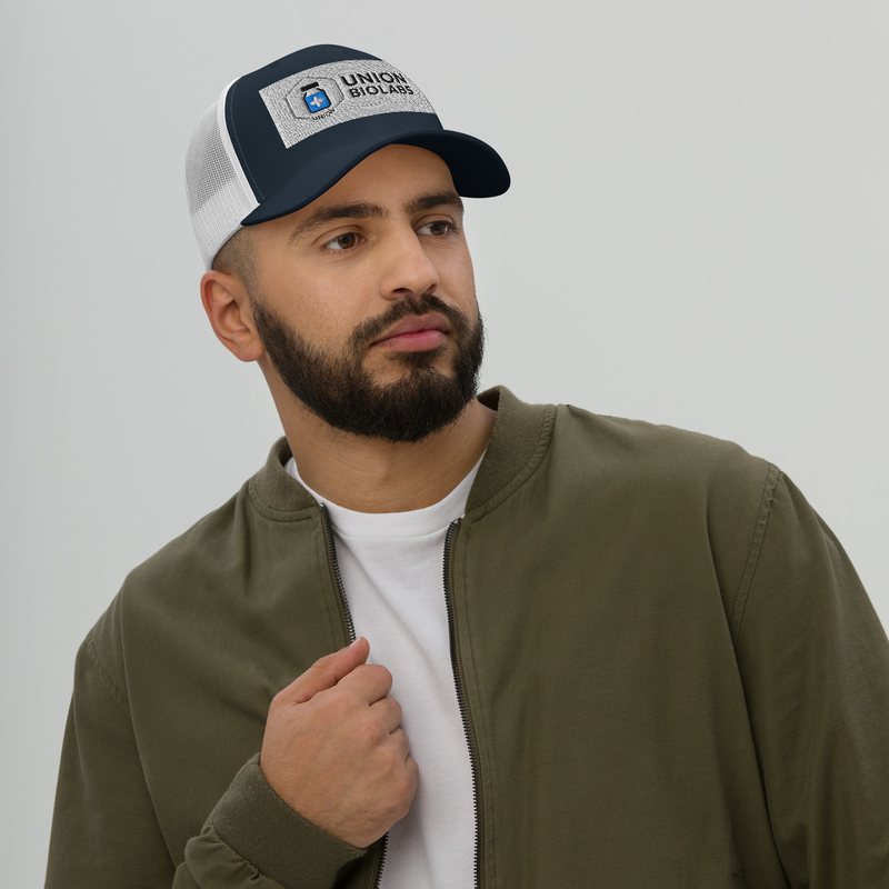 Trucker Cap #1