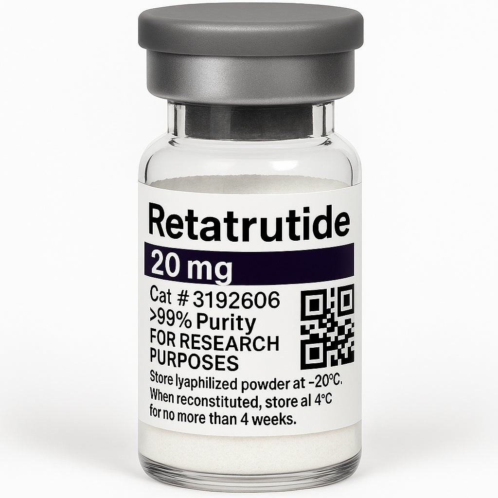 Retatrutide
