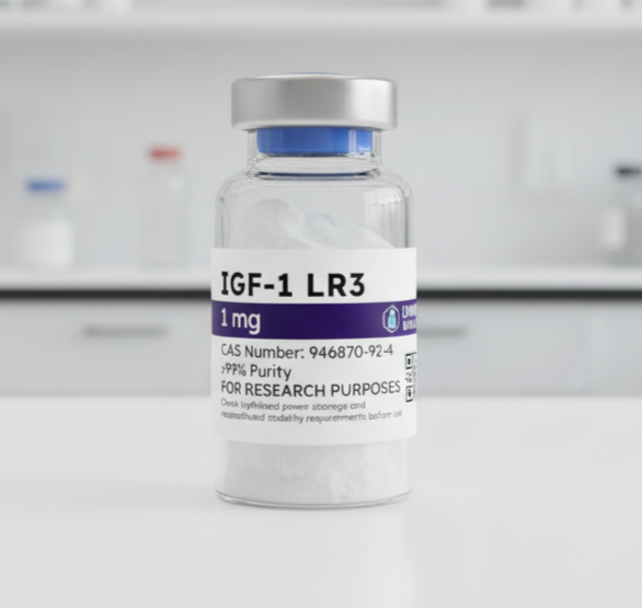 IGF‑1 LR3 1mg