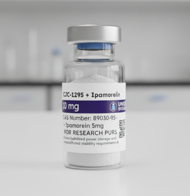 CJC-1295 + Ipamorelin 10mg