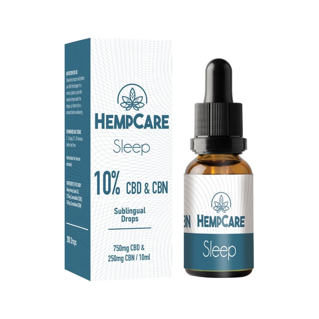 HEMPCARE SLEEP 10%