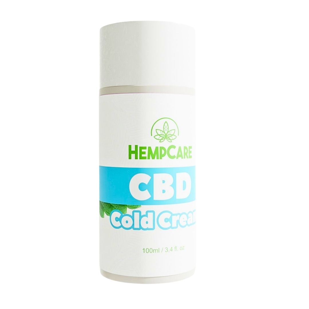  HEMPCARE CBD COLD 100ml